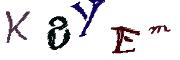 CAPTCHA de imagem