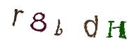 CAPTCHA de imagem