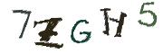 CAPTCHA de imagem