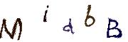 CAPTCHA de imagem