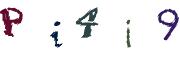 CAPTCHA de imagem