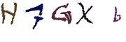 CAPTCHA de imagem
