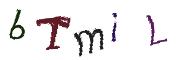 CAPTCHA de imagem