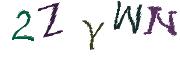 CAPTCHA de imagem