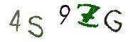 CAPTCHA de imagem