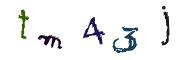 CAPTCHA de imagem