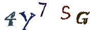 CAPTCHA de imagem