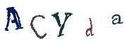 CAPTCHA de imagem