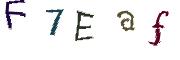 CAPTCHA de imagem