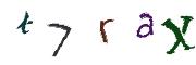 CAPTCHA de imagem