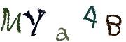 CAPTCHA de imagem