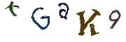 CAPTCHA de imagem