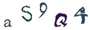 CAPTCHA de imagem