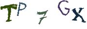 CAPTCHA de imagem