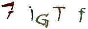 CAPTCHA de imagem