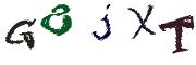 CAPTCHA de imagem