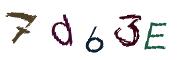 CAPTCHA de imagem