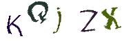 CAPTCHA de imagem