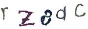 CAPTCHA de imagem