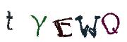 CAPTCHA de imagem