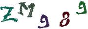 CAPTCHA de imagem