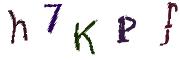 CAPTCHA de imagem