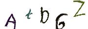 CAPTCHA de imagem