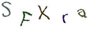 CAPTCHA de imagem