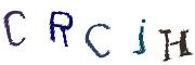 CAPTCHA de imagem
