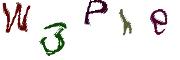 CAPTCHA de imagem