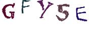 CAPTCHA de imagem