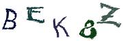 CAPTCHA de imagem