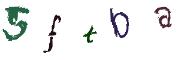 CAPTCHA de imagem