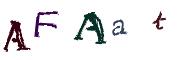 CAPTCHA de imagem