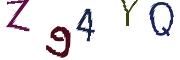 CAPTCHA de imagem