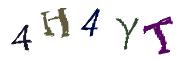 CAPTCHA de imagem