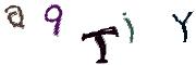 CAPTCHA de imagem