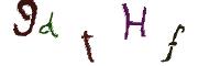 CAPTCHA de imagem