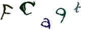 CAPTCHA de imagem