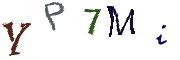 CAPTCHA de imagem
