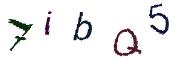 CAPTCHA de imagem