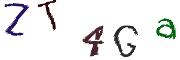 CAPTCHA de imagem