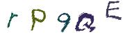 CAPTCHA de imagem