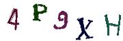 CAPTCHA de imagem