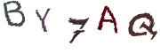 CAPTCHA de imagem