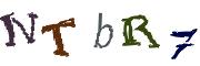 CAPTCHA de imagem