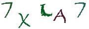 CAPTCHA de imagem