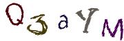 CAPTCHA de imagem