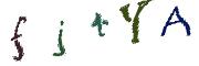 CAPTCHA de imagem