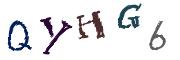 CAPTCHA de imagem